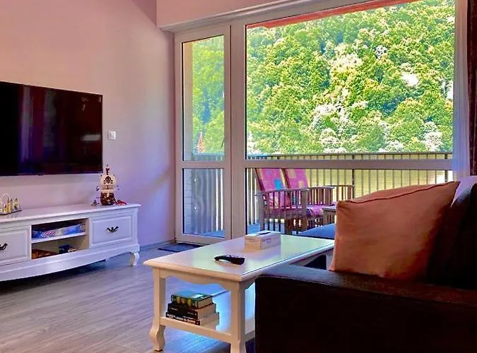 Sweet Pink By Miro Apartment