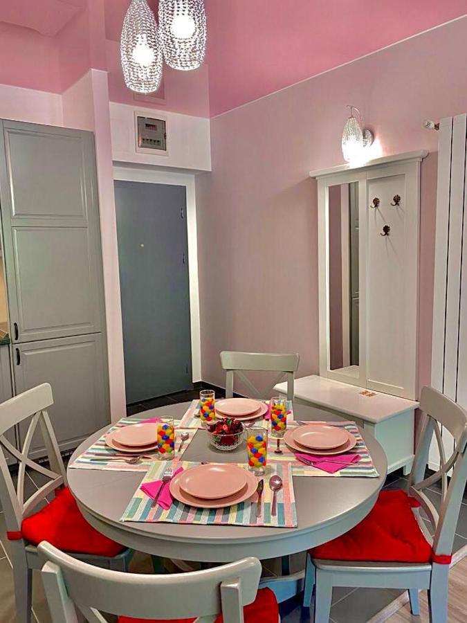 Sweet Pink By Miro Appartement Sinaia